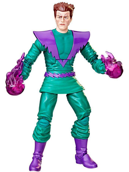 Marvel Legends - Molecule Man  (Puff Adder BaF)