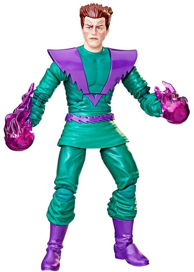 Läs mer om Marvel Legends - Molecule Man