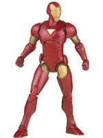 Marvel Legends - Iron Man (Extremis) (Puff Adder BaF)