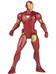 Marvel Legends - Iron Man (Extremis) (Puff Adder BaF)