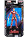 Marvel Legends - Iron Man (Extremis) (Puff Adder BaF)