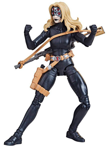 Marvel Legends - Yelena Belova (Puff Adder BaF)