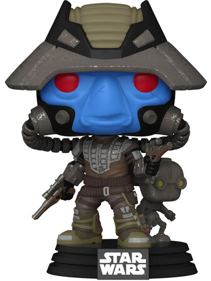 Funko POP! Star Wars: Cad Bane with Todo (NYCC/Fall Con.)