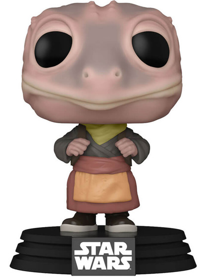 Funko POP! Star Wars: The Mandalorian - Frog Lady