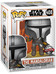 Funko POP! Star Wars: The Mandalorian - Mando Flying with Blaster