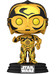 Funko POP! Retro Series: Star Wars - C-3PO