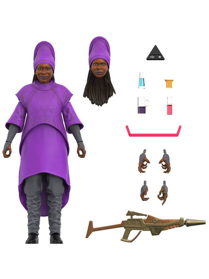 Star Trek: The Next Generation - Ultimates Guinan