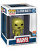 Funko POP! Deluxe: Iron Man - Hall of Armor Model 1 