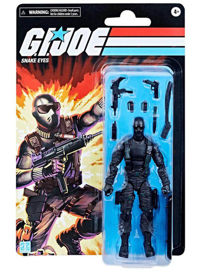 G.I. Joe Classified Series - Snake Eye