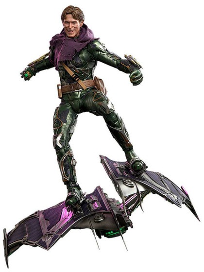 Spider-Man: No Way Home - Green Goblin (Upgraded Suit) MMS - 1/6