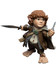 Lord of the Rings - Samwise Gamgee Limited Edition Mini Epics Vinyl Figure