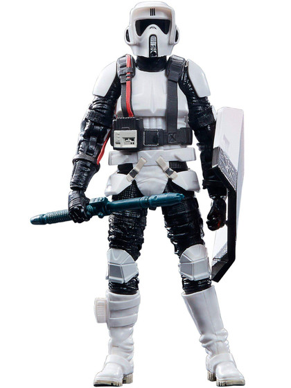 Star Wars Black Series Gaming Greats - Riot Scout Trooper