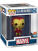 Funko POP! Deluxe: Iron Man - Hall of Armor Model 4