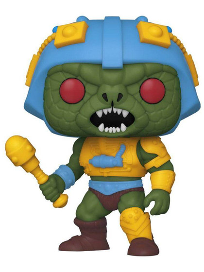 Funko POP! Retro: Masters of the Universe - Snake Man-At-Arms (Specialty Series)