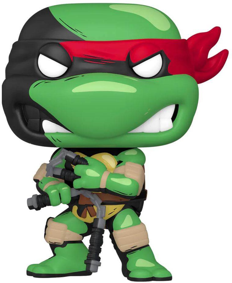 Läs mer om Funko POP! Teenage Mutant Ninja Turtles - Michelangelo PX