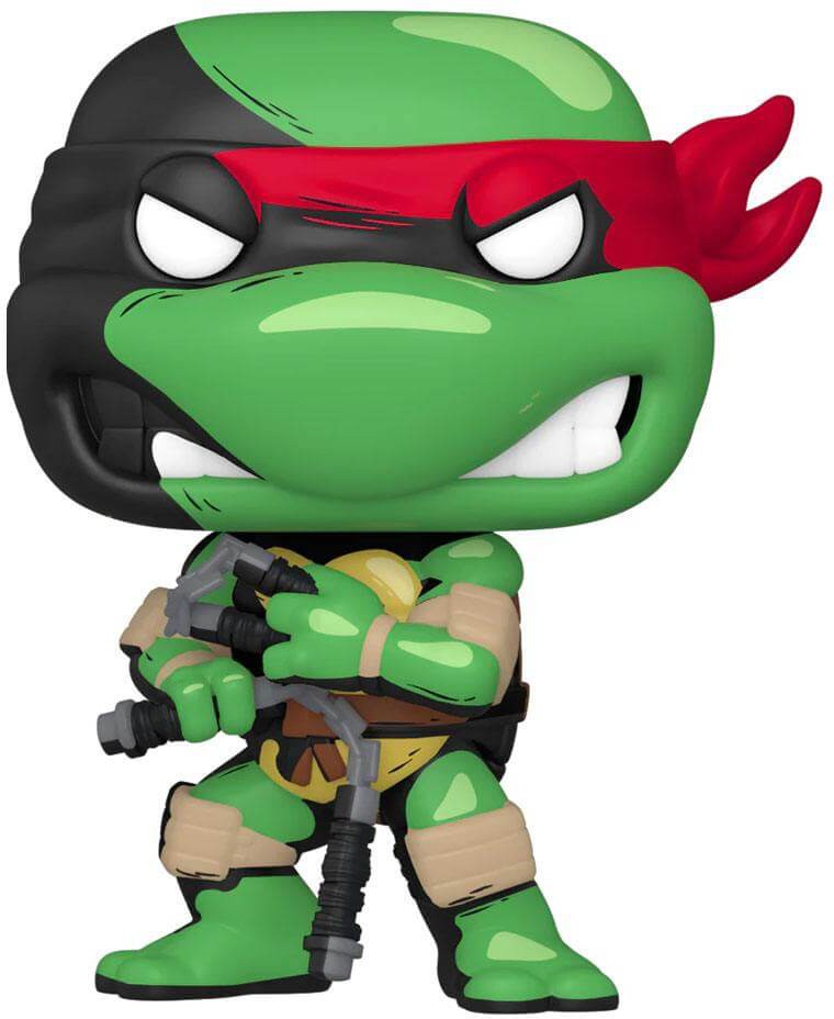 Funko POP! Teenage Mutant Ninja Turtles - Michelangelo PX