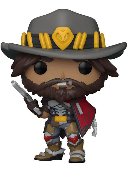 Funko POP! Games: Overwatch 2 - Cassidy