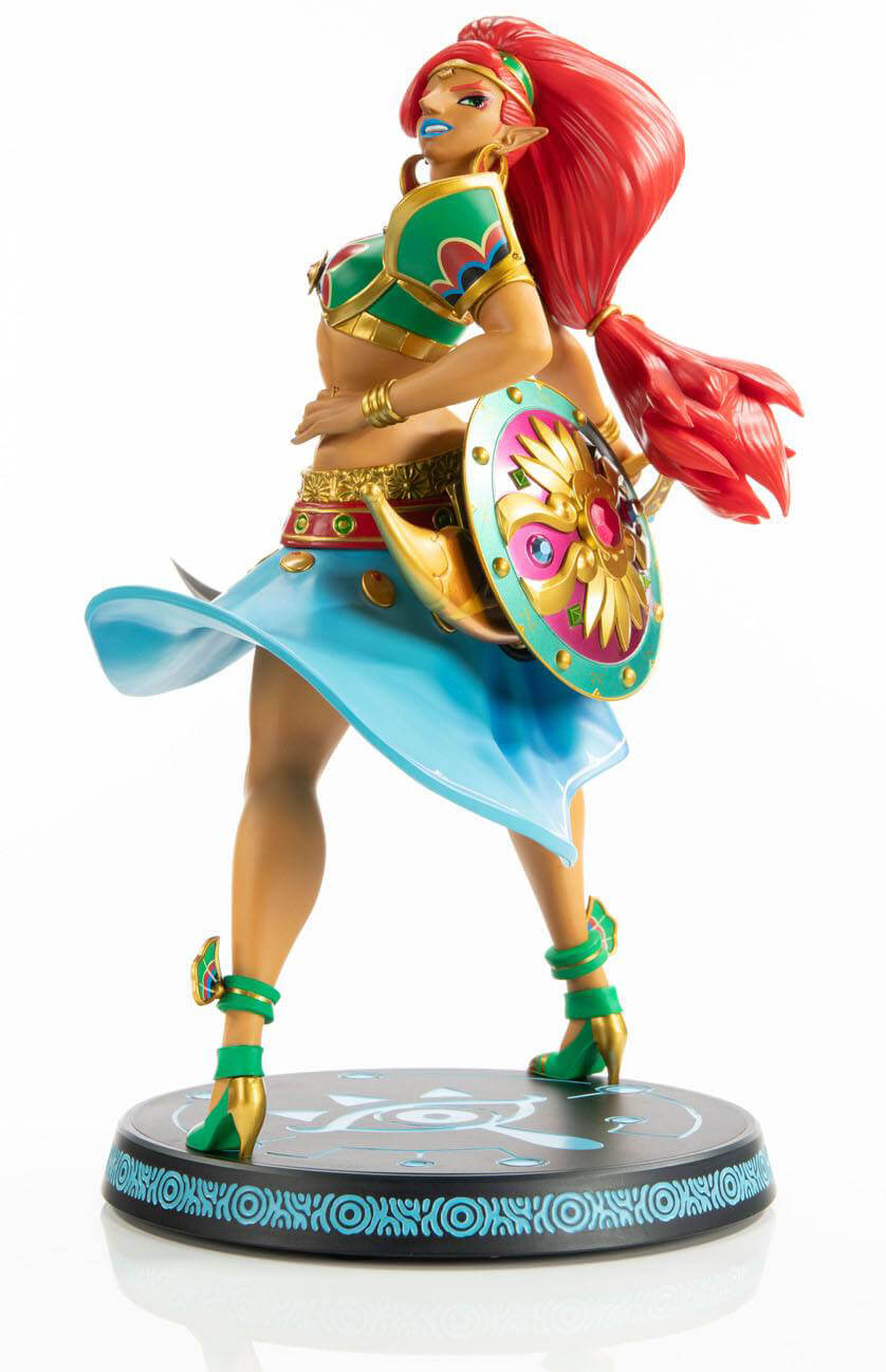 The Legend of Zelda: Breath of the Wild - Urbosa