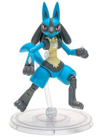 Pokémon Select - Lucario Action Figure