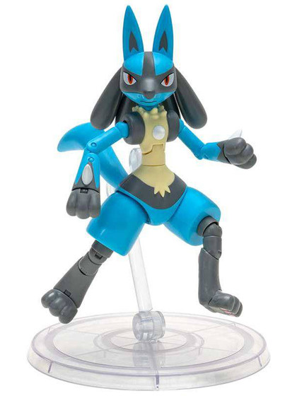 Pokémon Select - Lucario Action Figure