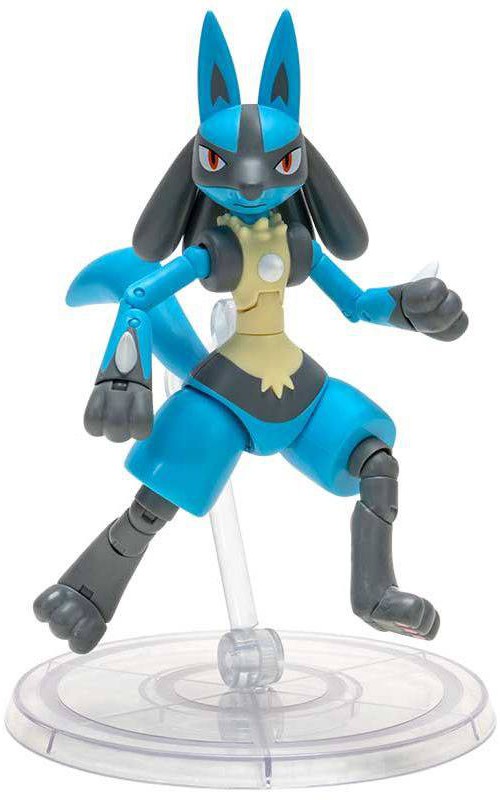 Pokémon Select - Lucario Action Figure