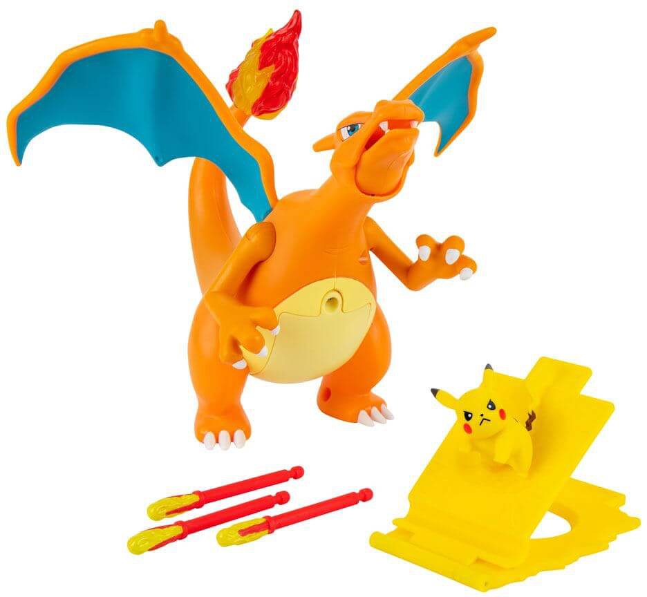 Pokémon Interactive - Deluxe Charizard