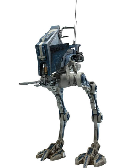 Star Wars: The Clone Wars - 501st Legion AT-RT - 1/6