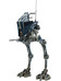 Star Wars: The Clone Wars - 501st Legion AT-RT - 1/6