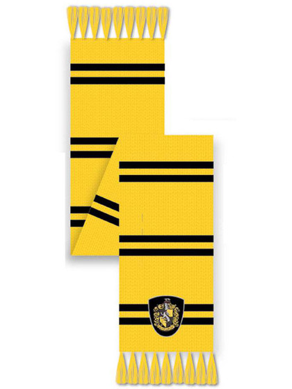 Harry Potter - House Hufflepuff Scarf - 165 cm