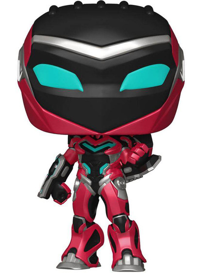 Funko POP! Black Panther: Wakanda Forever - Ironheart MK 2