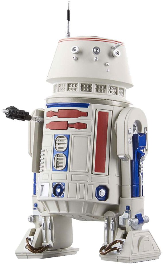 Läs mer om Star Wars Black Series - R5-D4