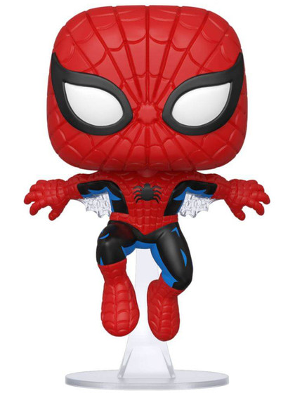 Funko POP! Marvel: 80 Years - Spider-Man (First Appearance)