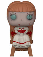 Funko POP! Movies: The Conjuring - Annabelle in chair