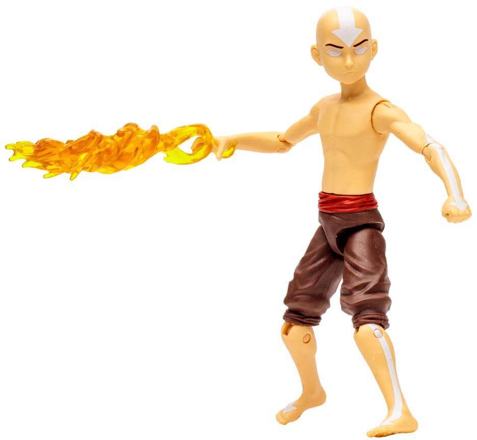 Avatar: The Last Airbender - Aang