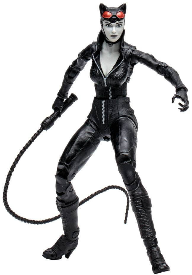 DC Multiverse - Catwoman Gold Label