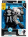 DC Multiverse - Batman Gold Label (Batman: Arkham City) - Solomon Grundy BaF