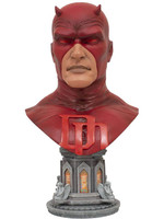 Marvel Comics - Daredevil Legends in 3D Bust - 1/2