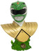 Power Rangers - Green Ranger Legends in 3D Bust - 1/2