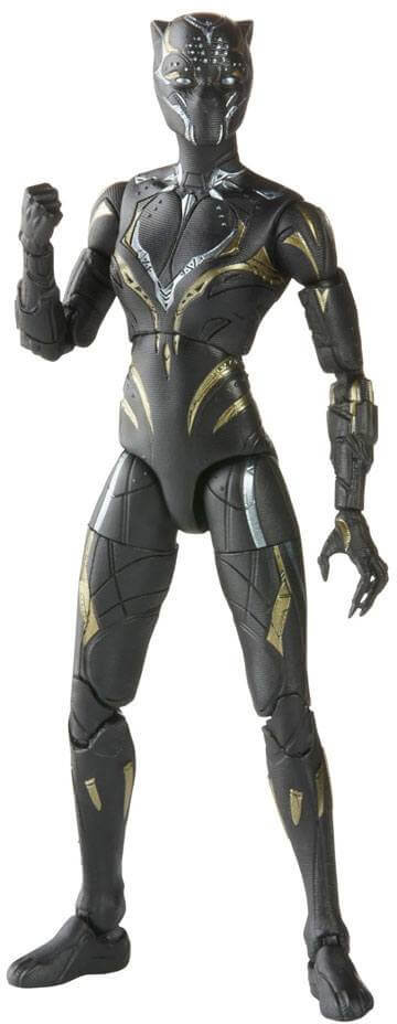 Läs mer om Marvel Legends - Black Panther