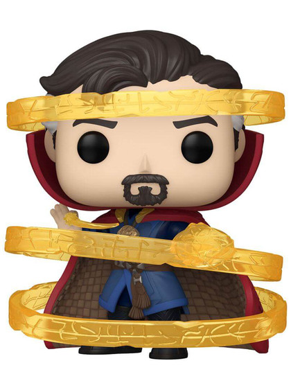 Funko POP! Marvel: Spider-Man No Way Home - Doctor Strange