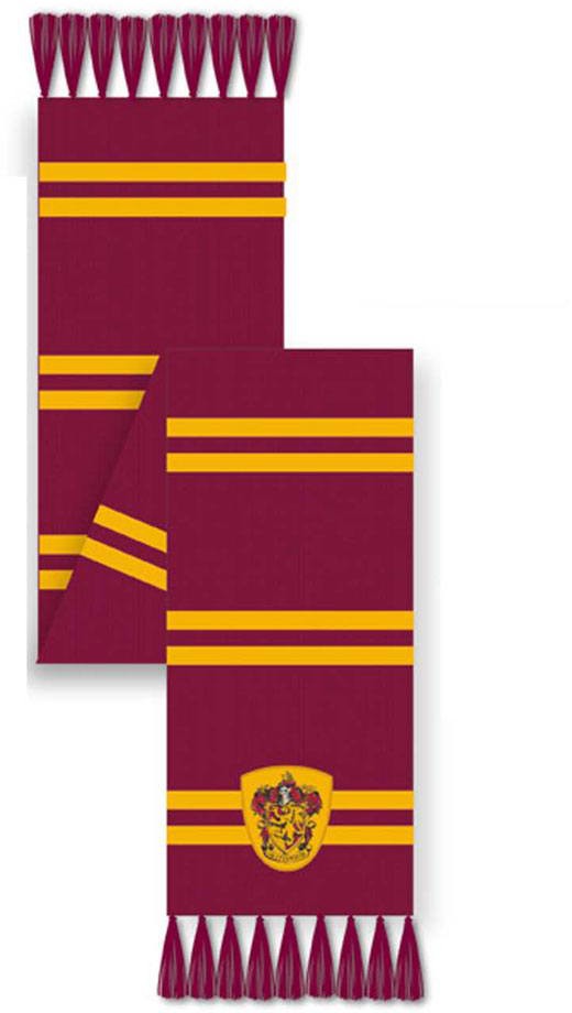 Läs mer om Harry Potter - House Gryffindor Scarf - 165 cm