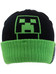 Minecraft - Little Creeper Beanie