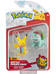 Pokémon Battle Figure - Holiday Edition Pikachu & Bulbasaur 2-Pack 