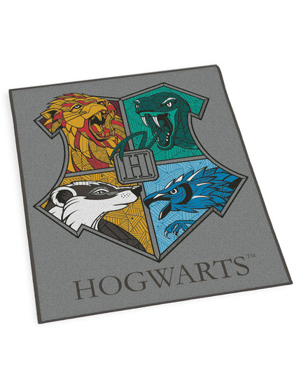 Harry Potter - Hogwarts Carpet - 100 x 120 cm