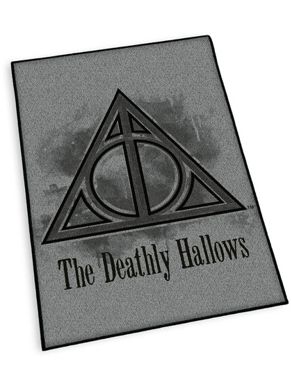 Harry Potter - The Deathly Hallows Carpet - 80 x 120 cm