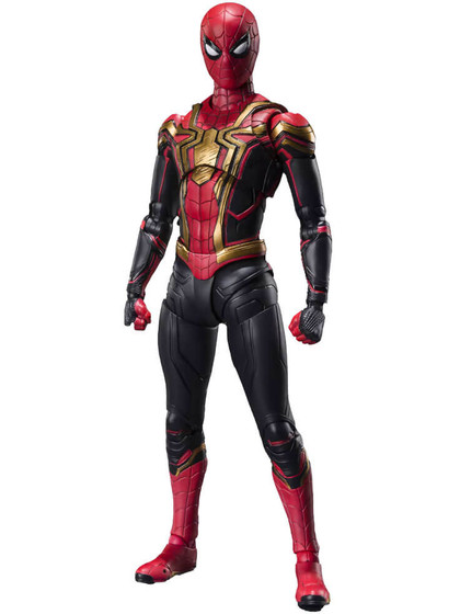 Spider-Man: No Way Home - Spider-Man (Integrated Suit) Final Battle Edition - S.H. Figuarts