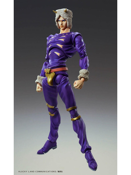 JoJo's Bizarre Adventure Part6 Stone Ocean Action Figure Chozokado (Weather R) 16 cm