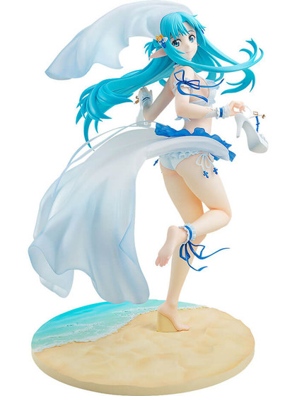 Sword Art Online - Asuna Undine Summer Wedding Ver. - 1/7