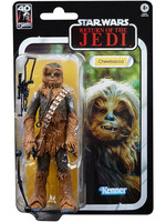 Star Wars Black Series: ROTJ 40th Anniversary - Chewbacca