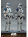 Star Wars: Obi-Wan Kenobi - 501st Legion Clone Trooper - 1/6